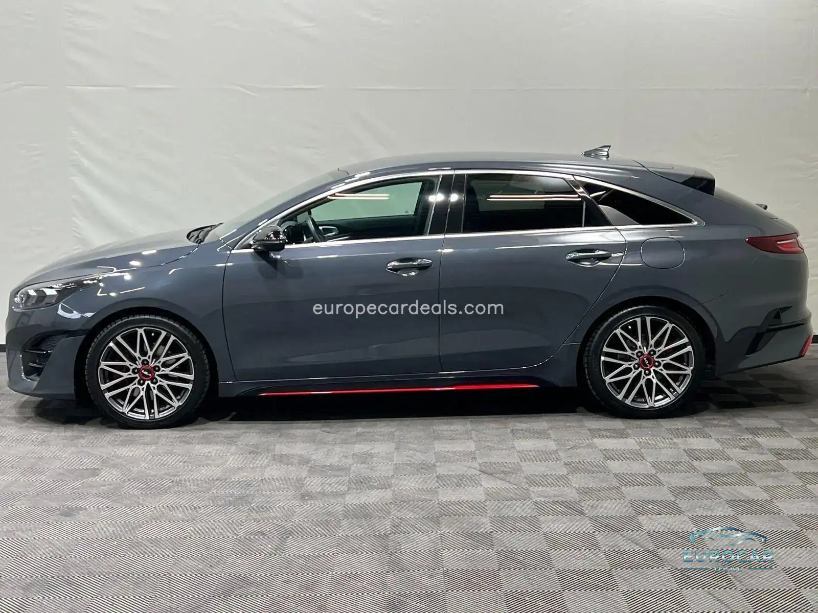 Kia pro cee’d / ProCeed