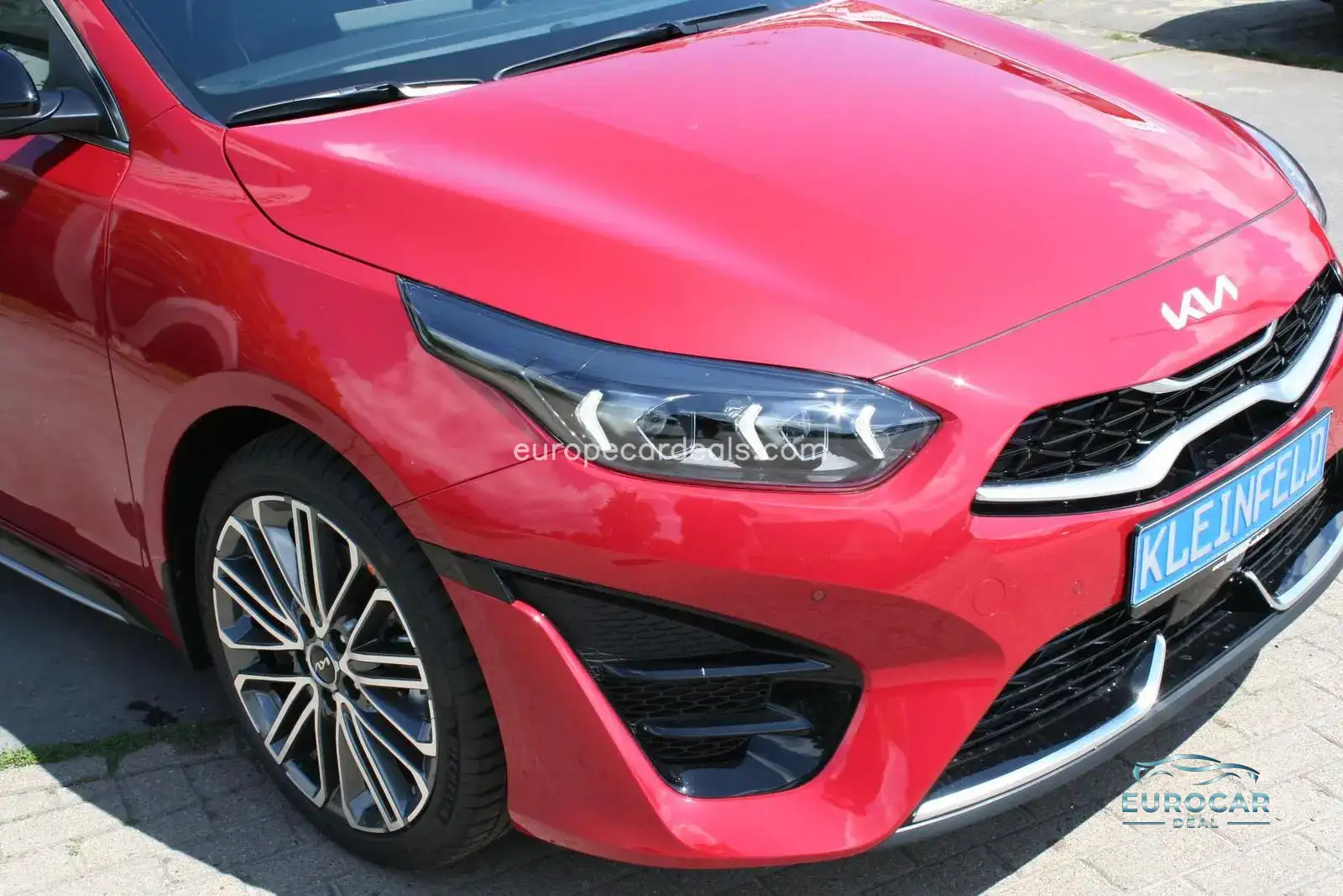 Kia pro cee’d / ProCeed