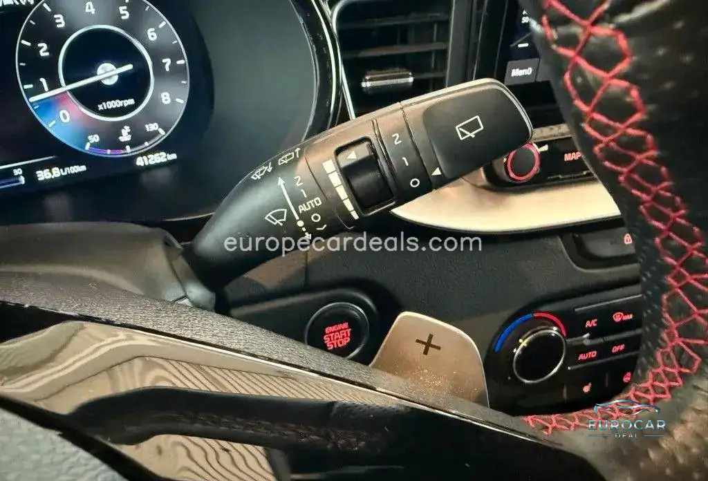 Kia pro cee’d / ProCeed