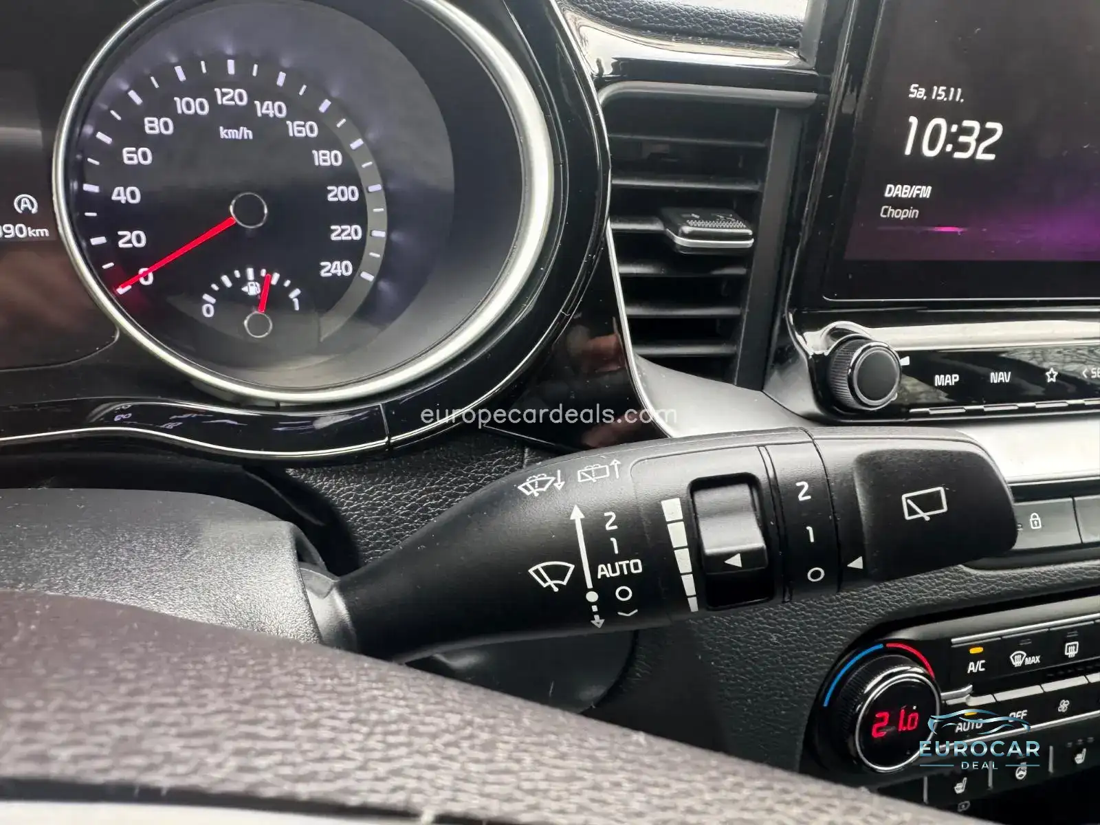 Kia pro cee’d / ProCeed