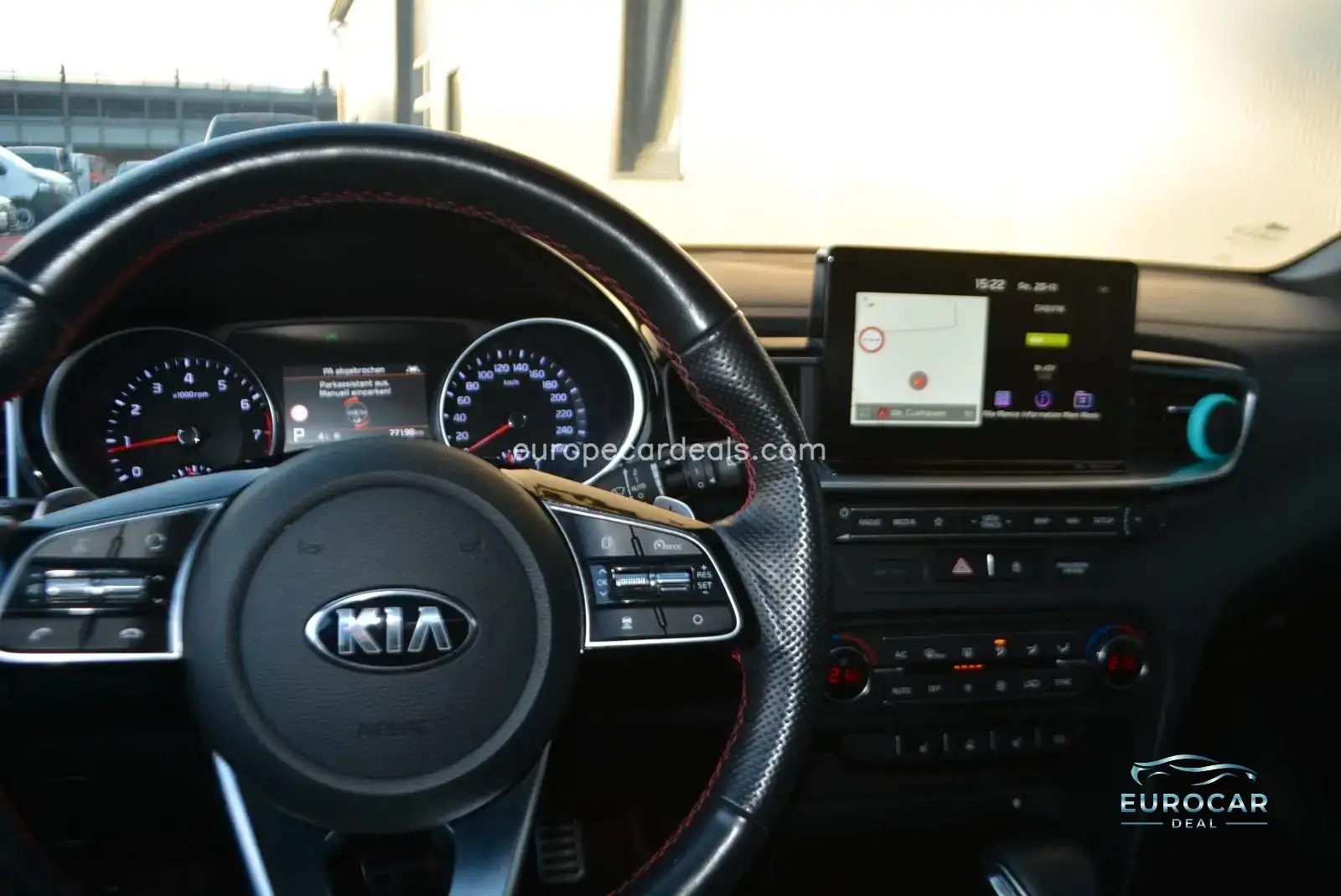Kia pro cee’d / ProCeed