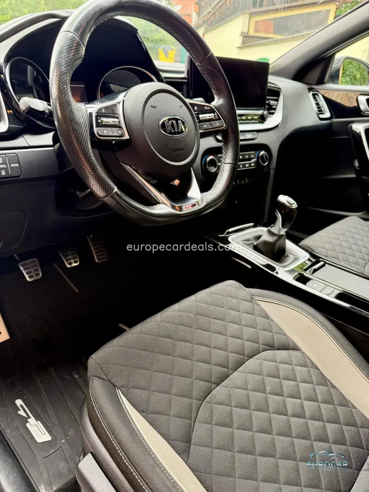 Kia pro cee’d / ProCeed