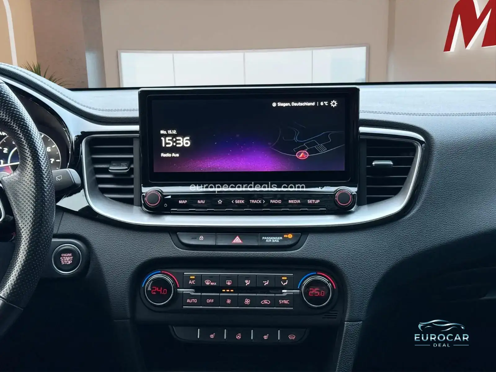 Kia pro cee’d / ProCeed