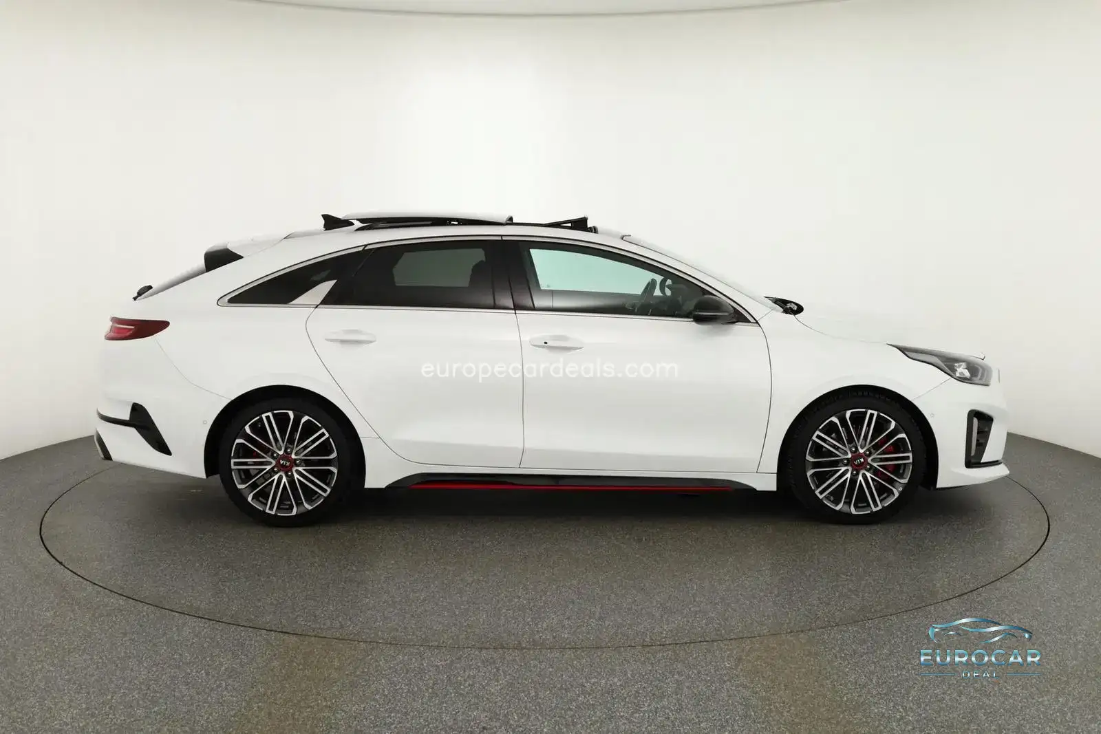 Kia pro cee’d / ProCeed