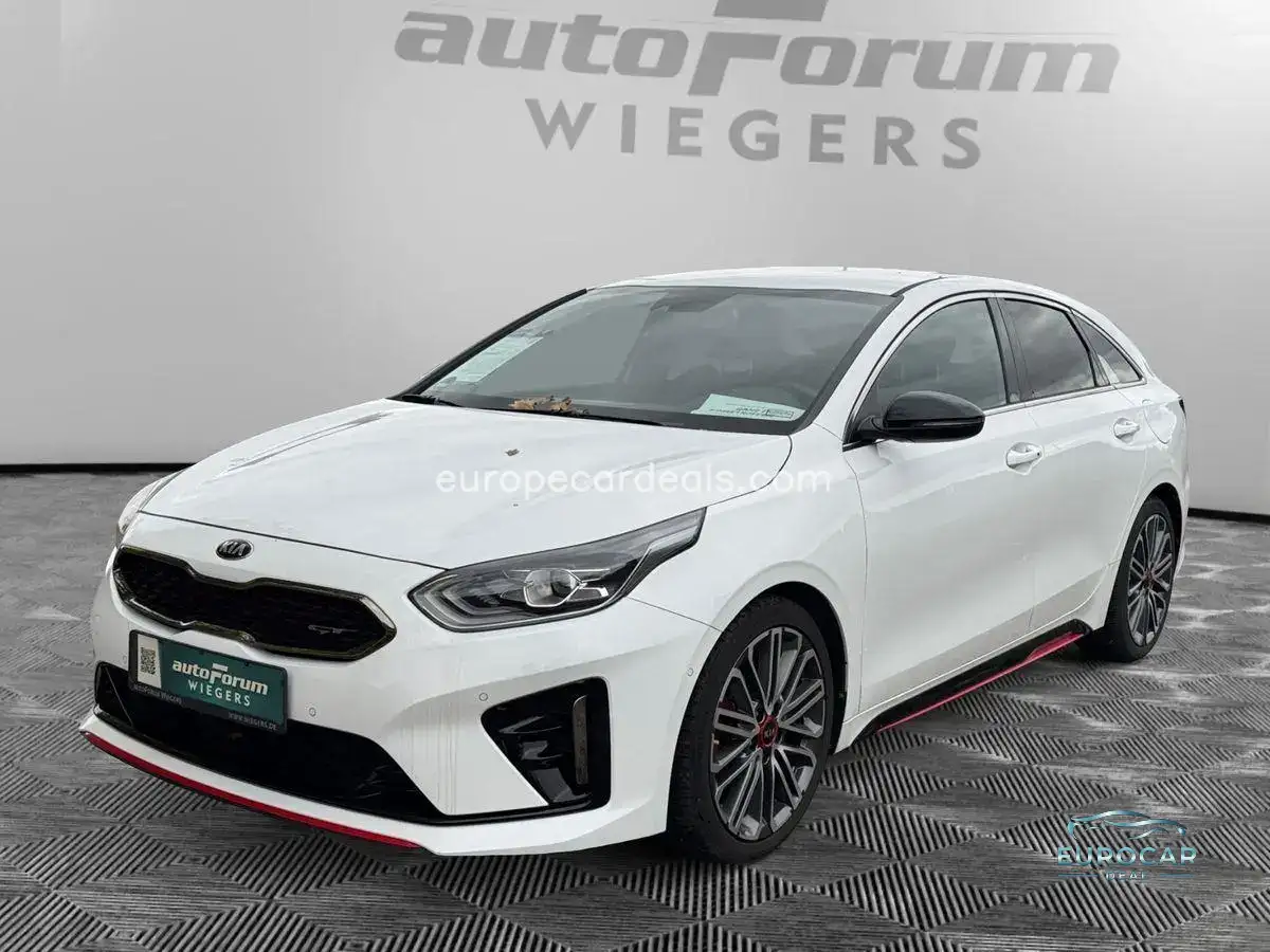 Kia pro cee’d / ProCeed