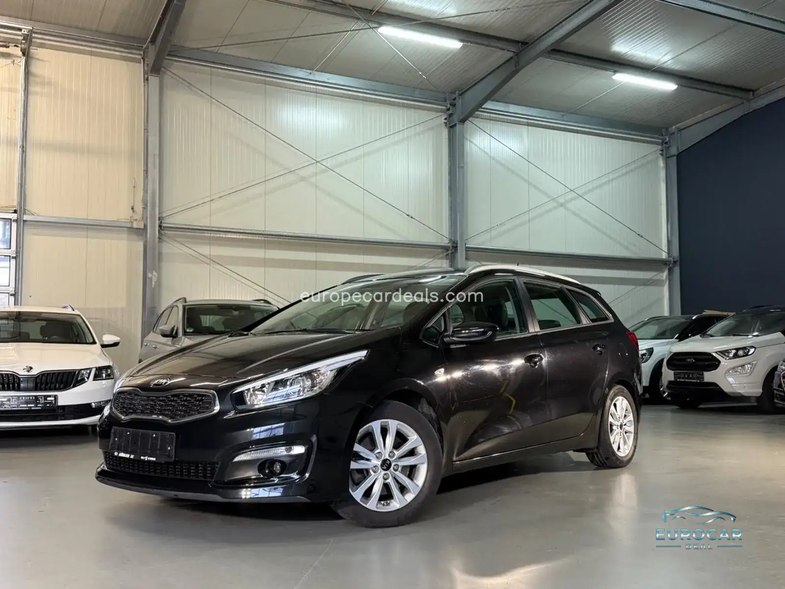 Kia pro cee’d / ProCeed
