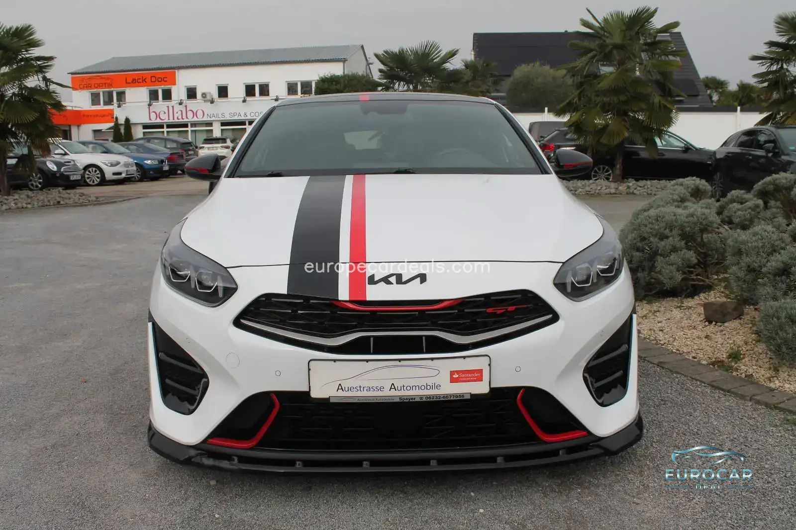 Kia pro cee’d / ProCeed