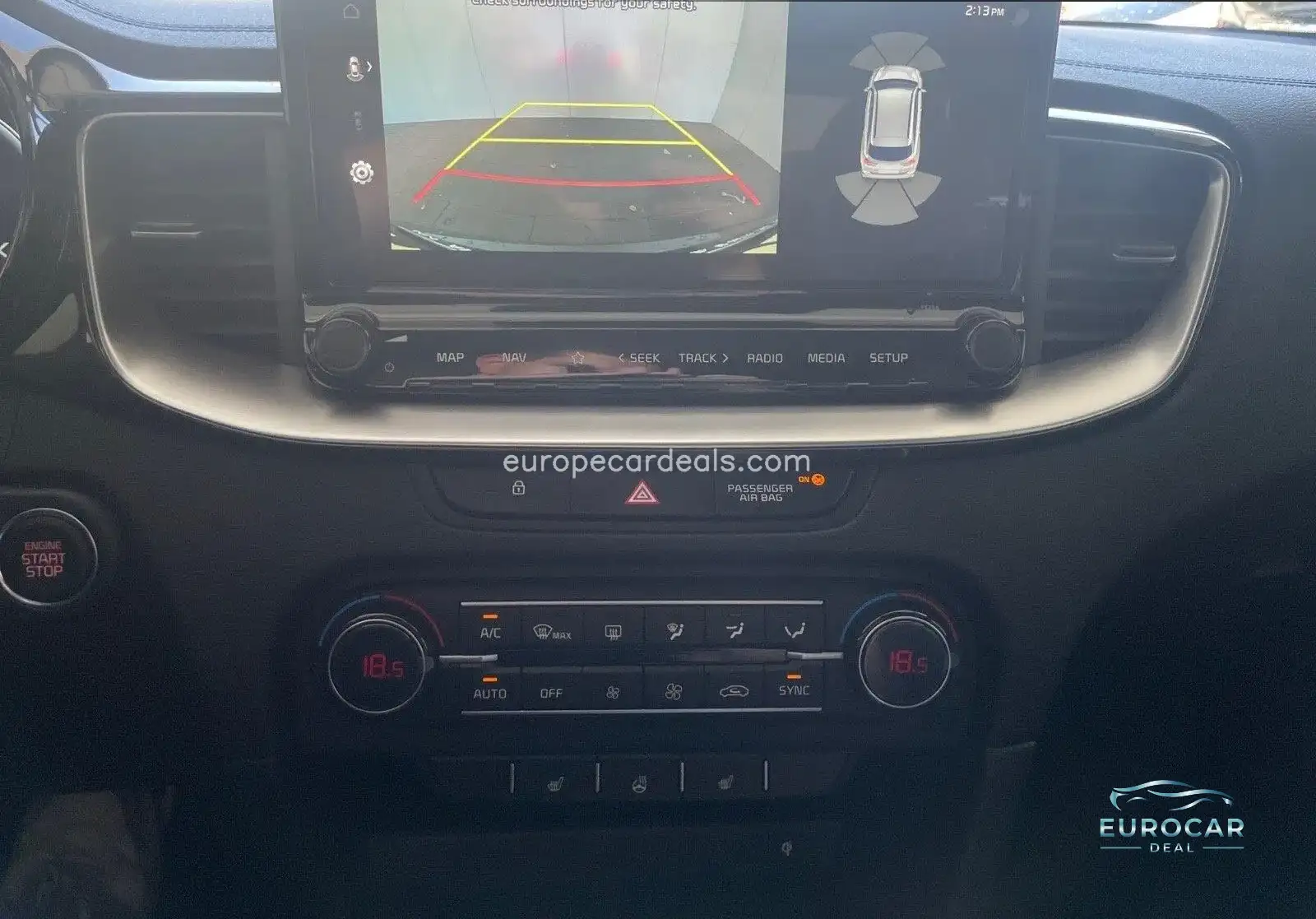 Kia pro cee’d / ProCeed