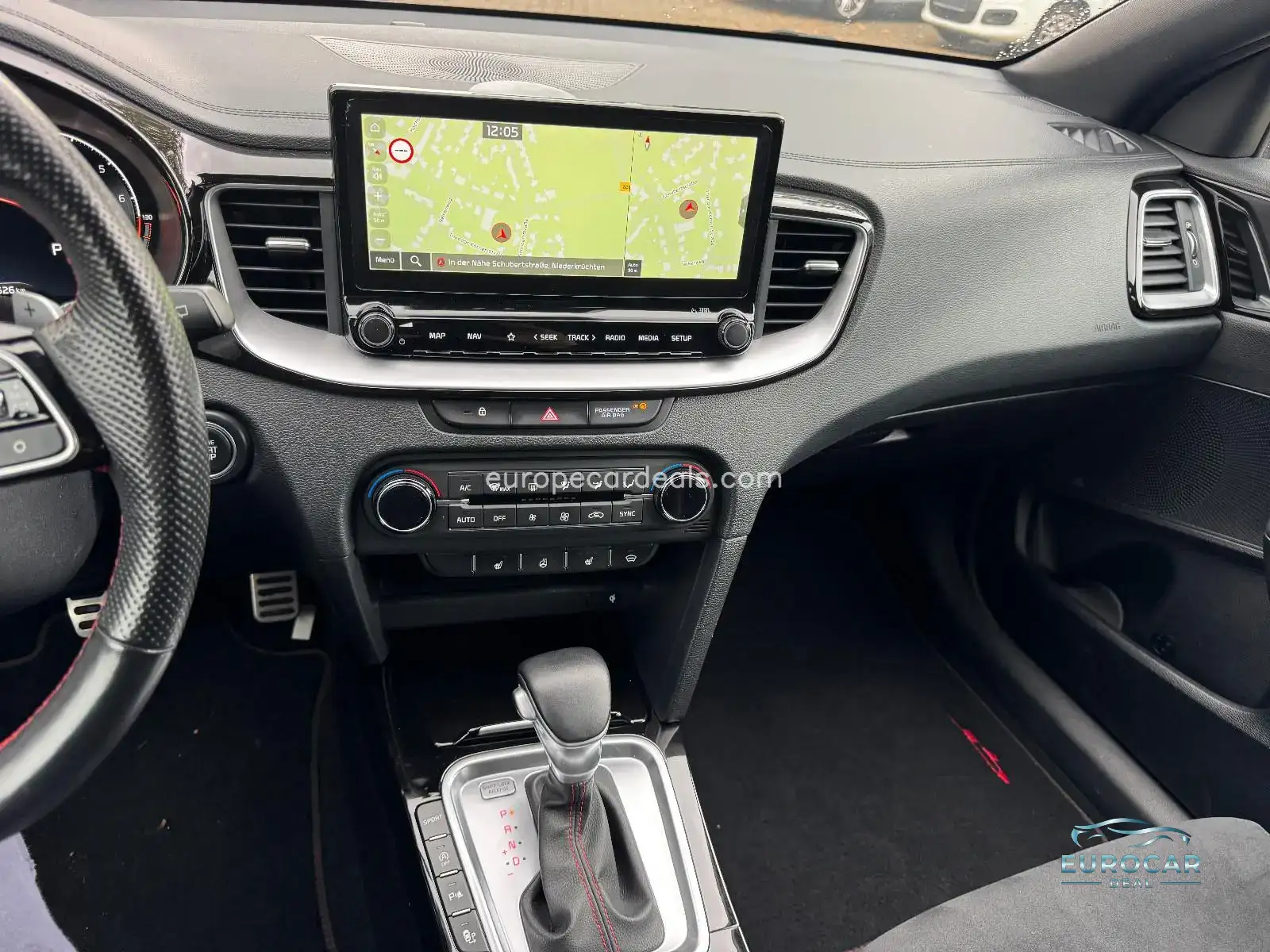 Kia pro cee’d / ProCeed