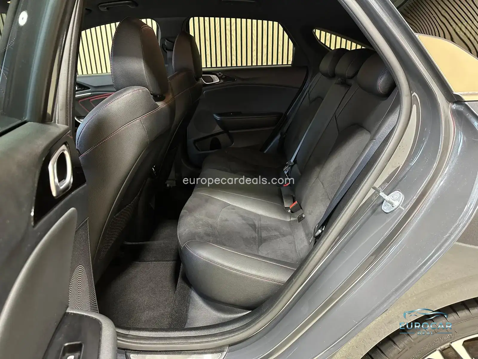 Kia pro cee’d / ProCeed