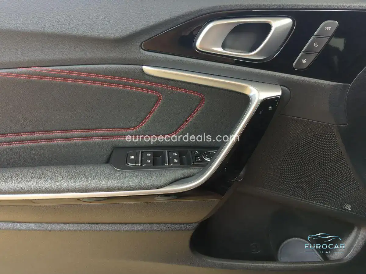 Kia pro cee’d / ProCeed