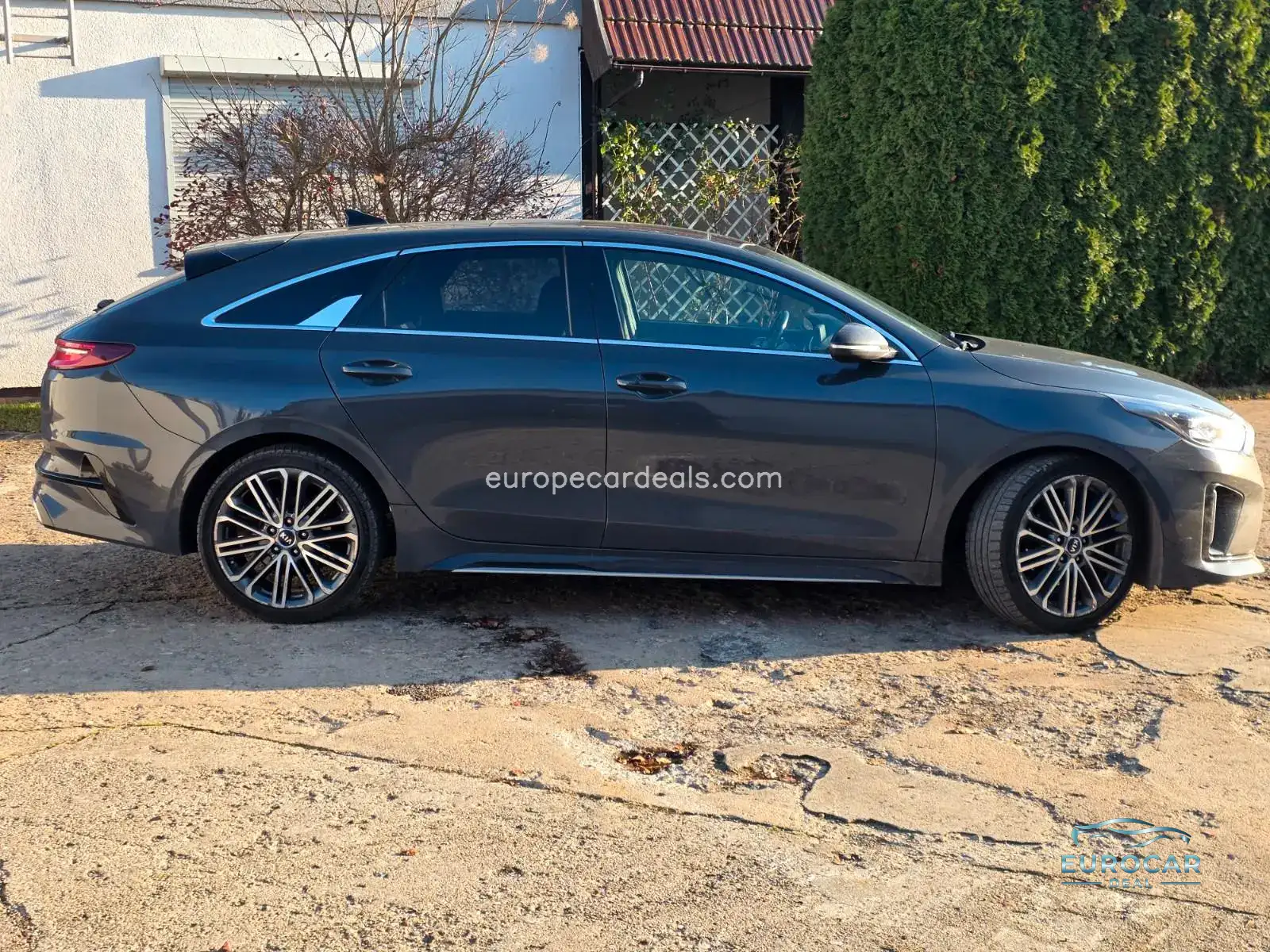 Kia pro cee’d / ProCeed