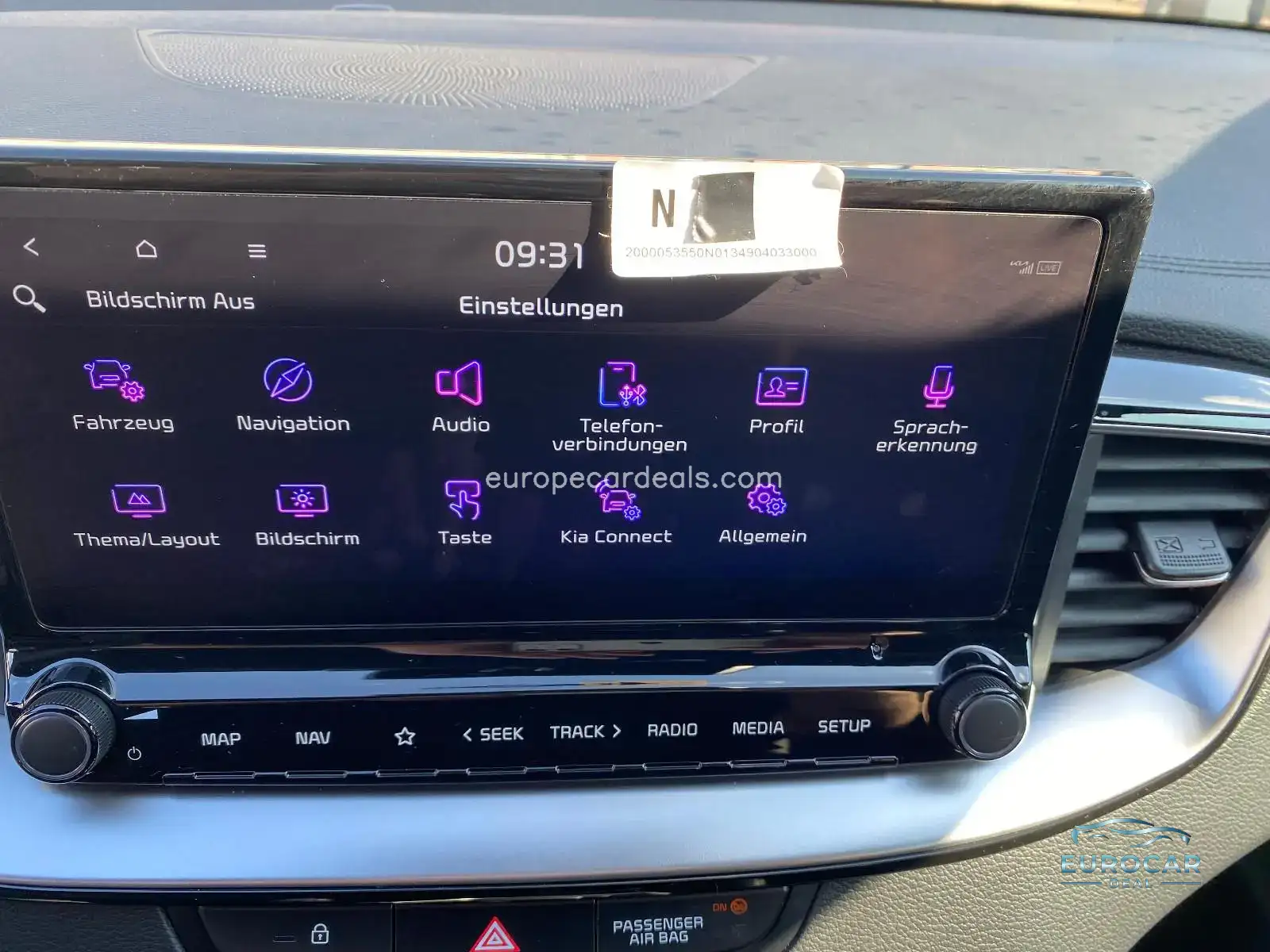 Kia pro cee’d / ProCeed