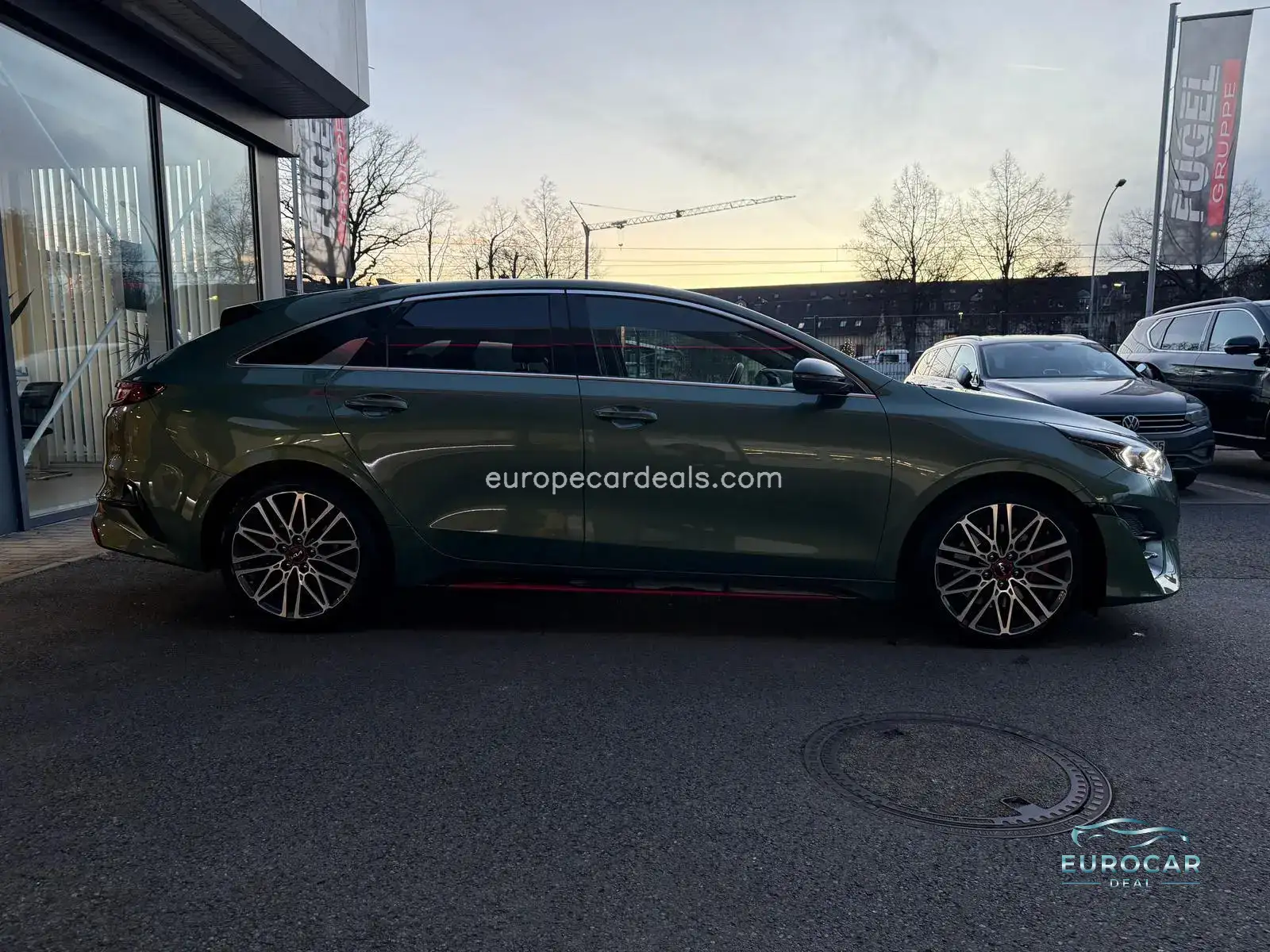 Kia pro cee’d / ProCeed