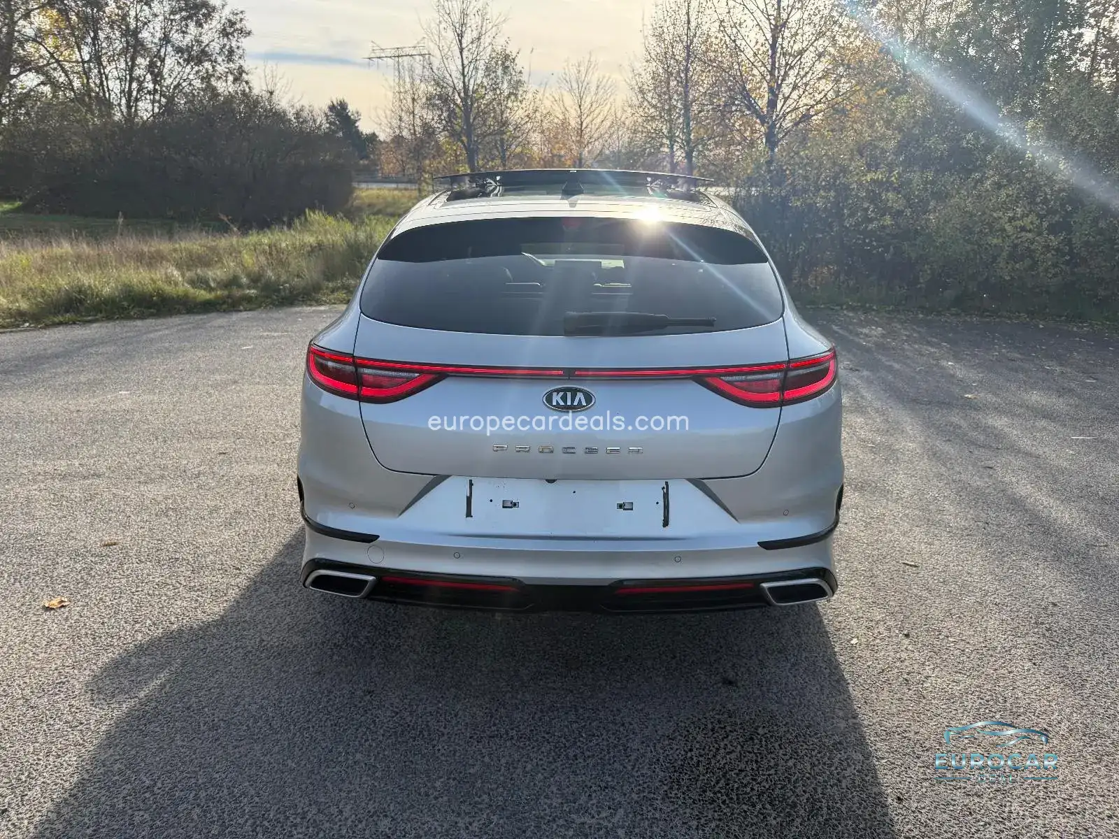 Kia pro cee’d / ProCeed