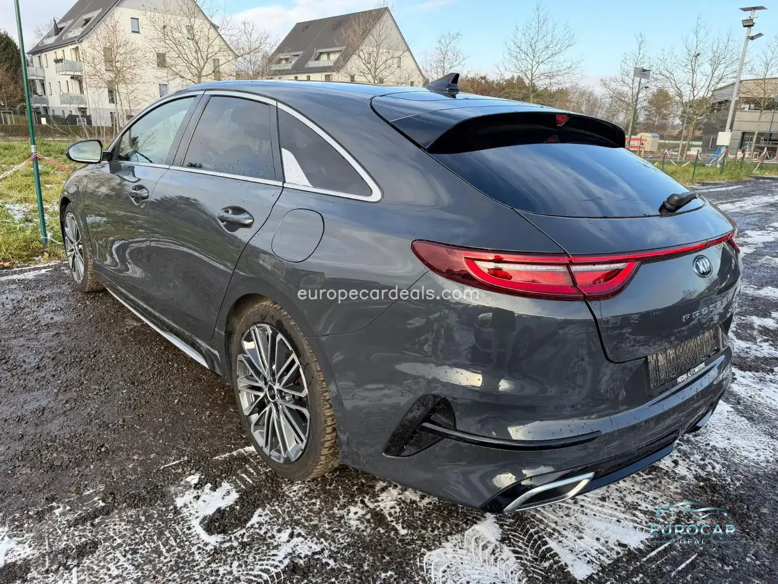 Kia pro cee’d / ProCeed