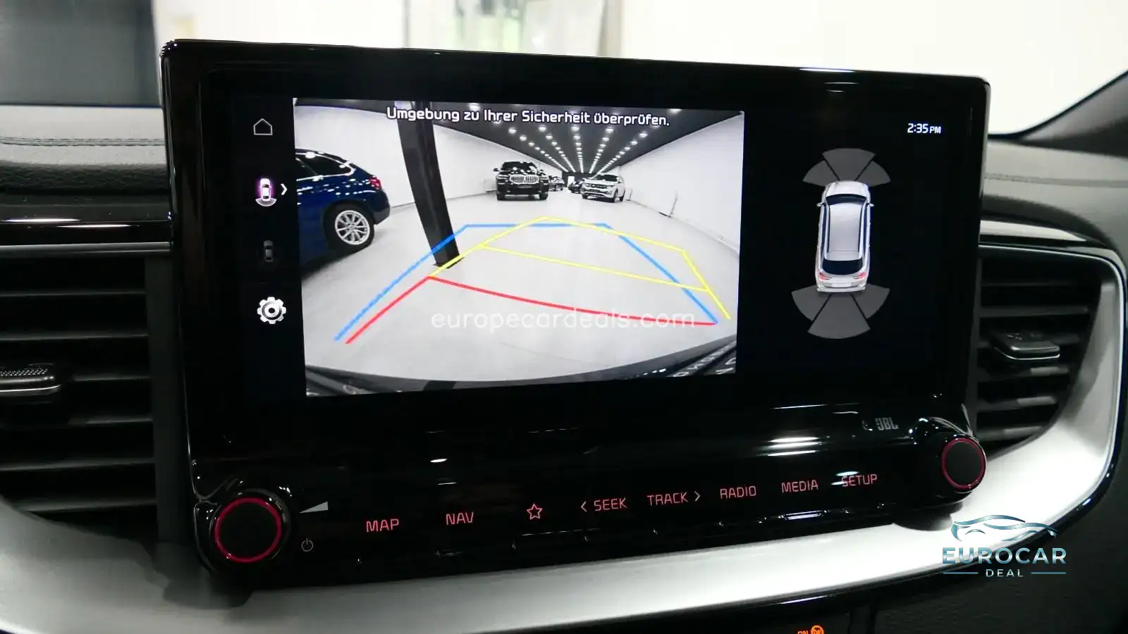 Kia pro cee’d / ProCeed