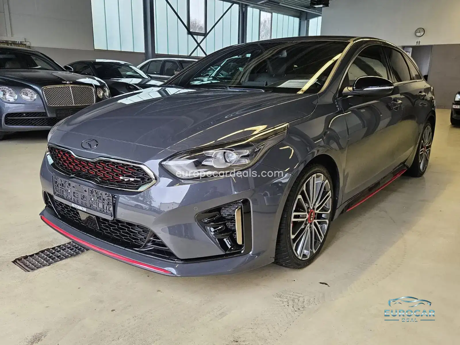 Kia pro cee’d / ProCeed