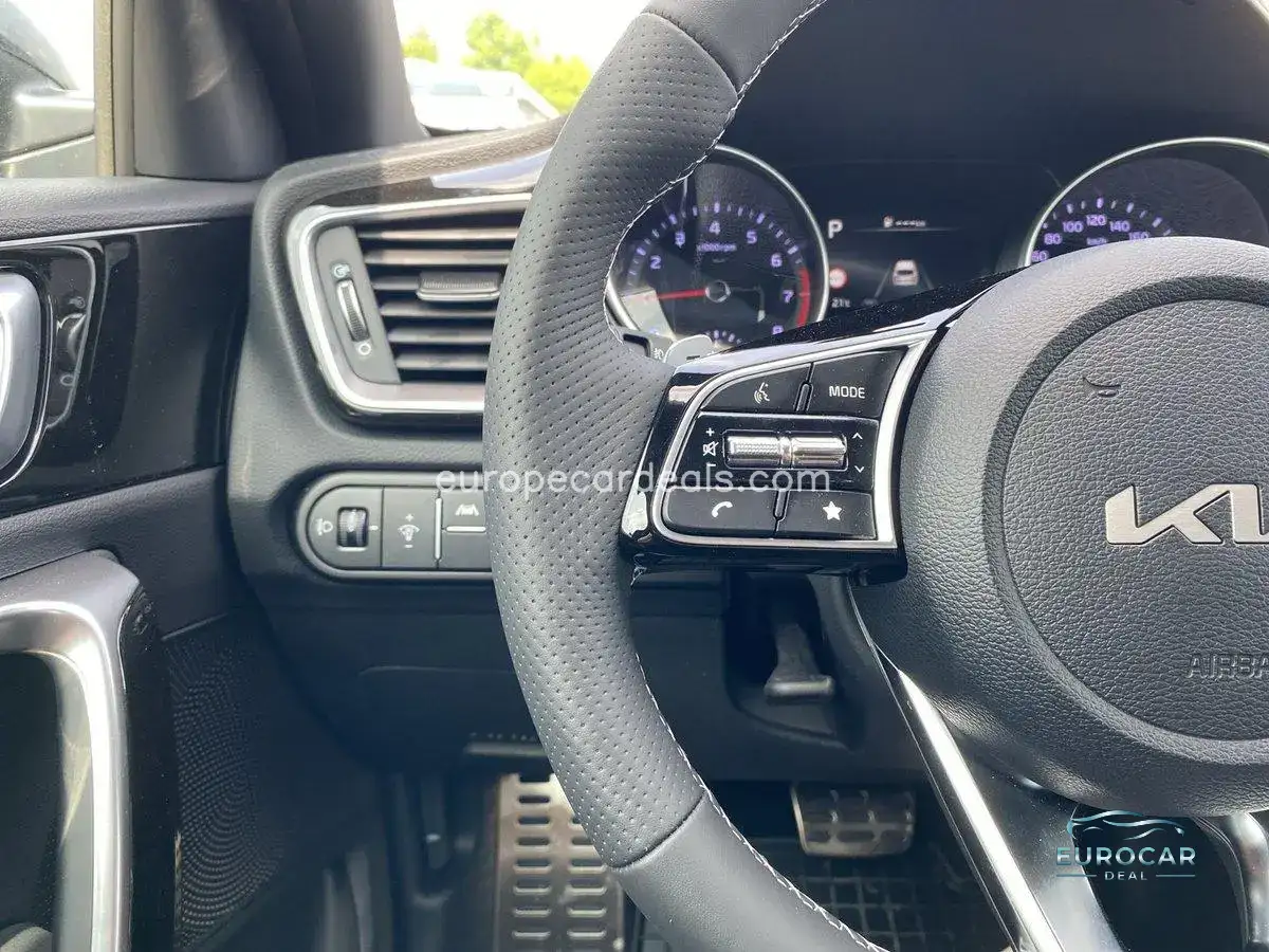 Kia pro cee’d / ProCeed