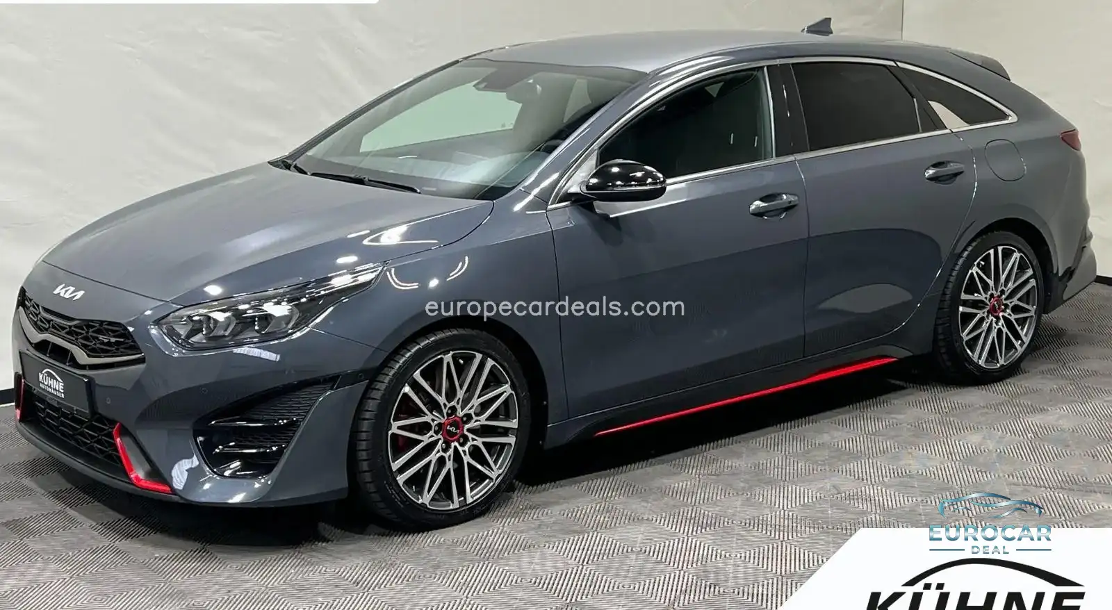 Kia pro cee’d / ProCeed