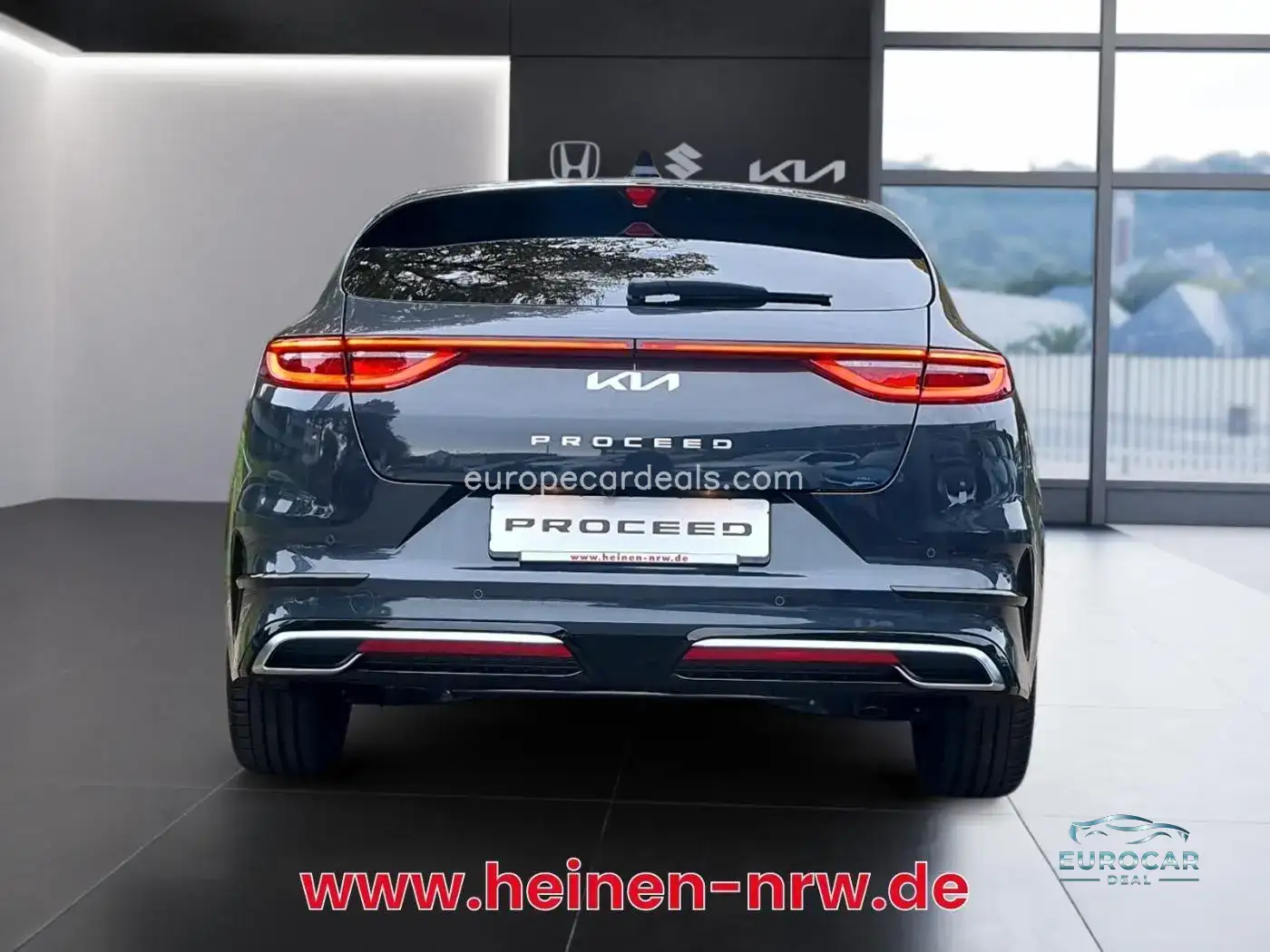 Kia pro cee’d / ProCeed