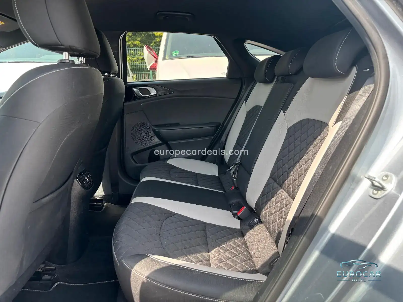 Kia pro cee’d / ProCeed