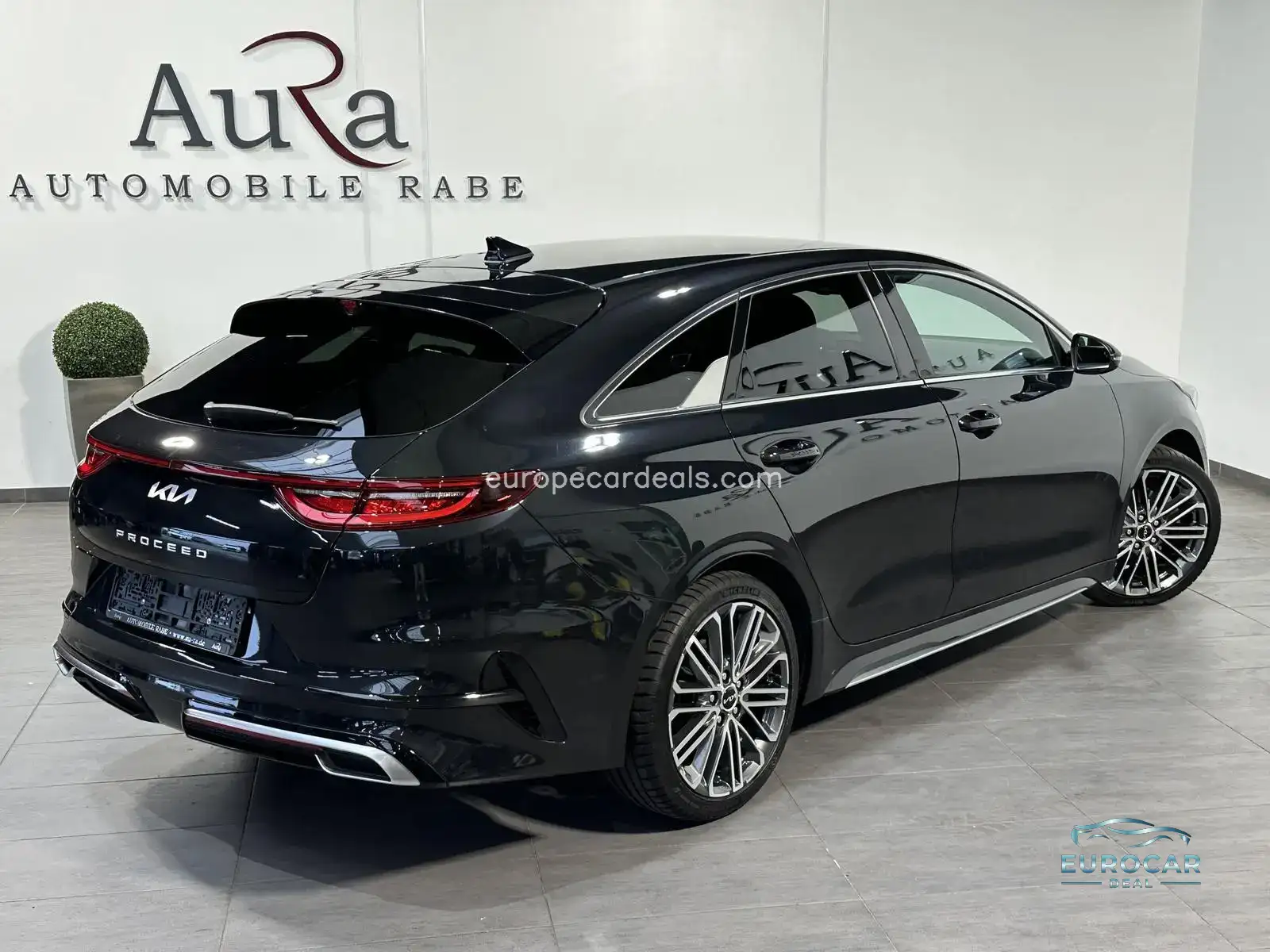 Kia pro cee’d / ProCeed