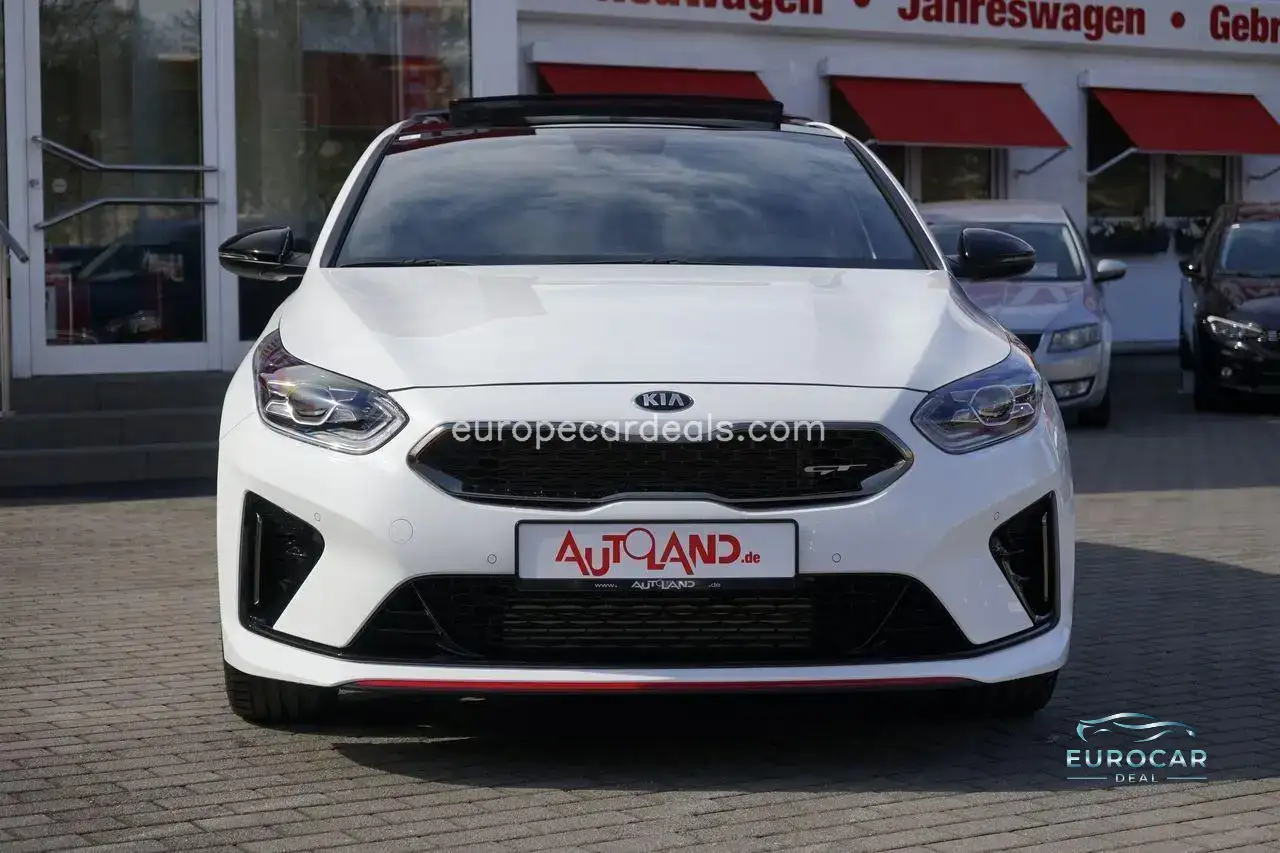 Kia pro cee’d / ProCeed
