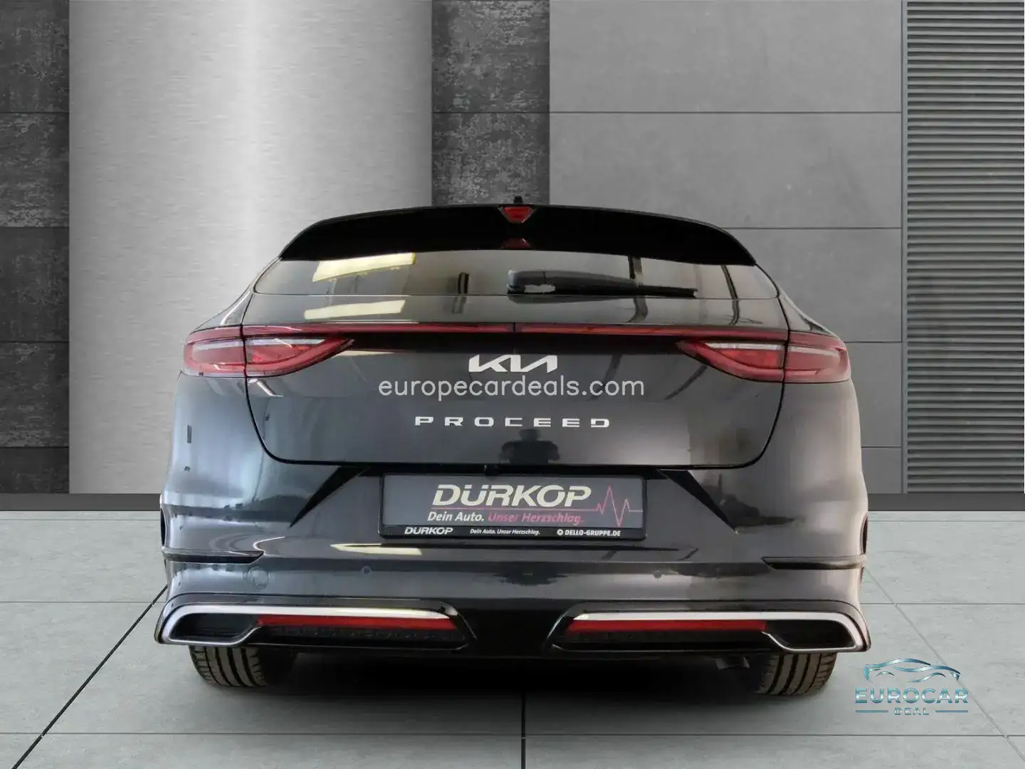 Kia pro cee’d / ProCeed