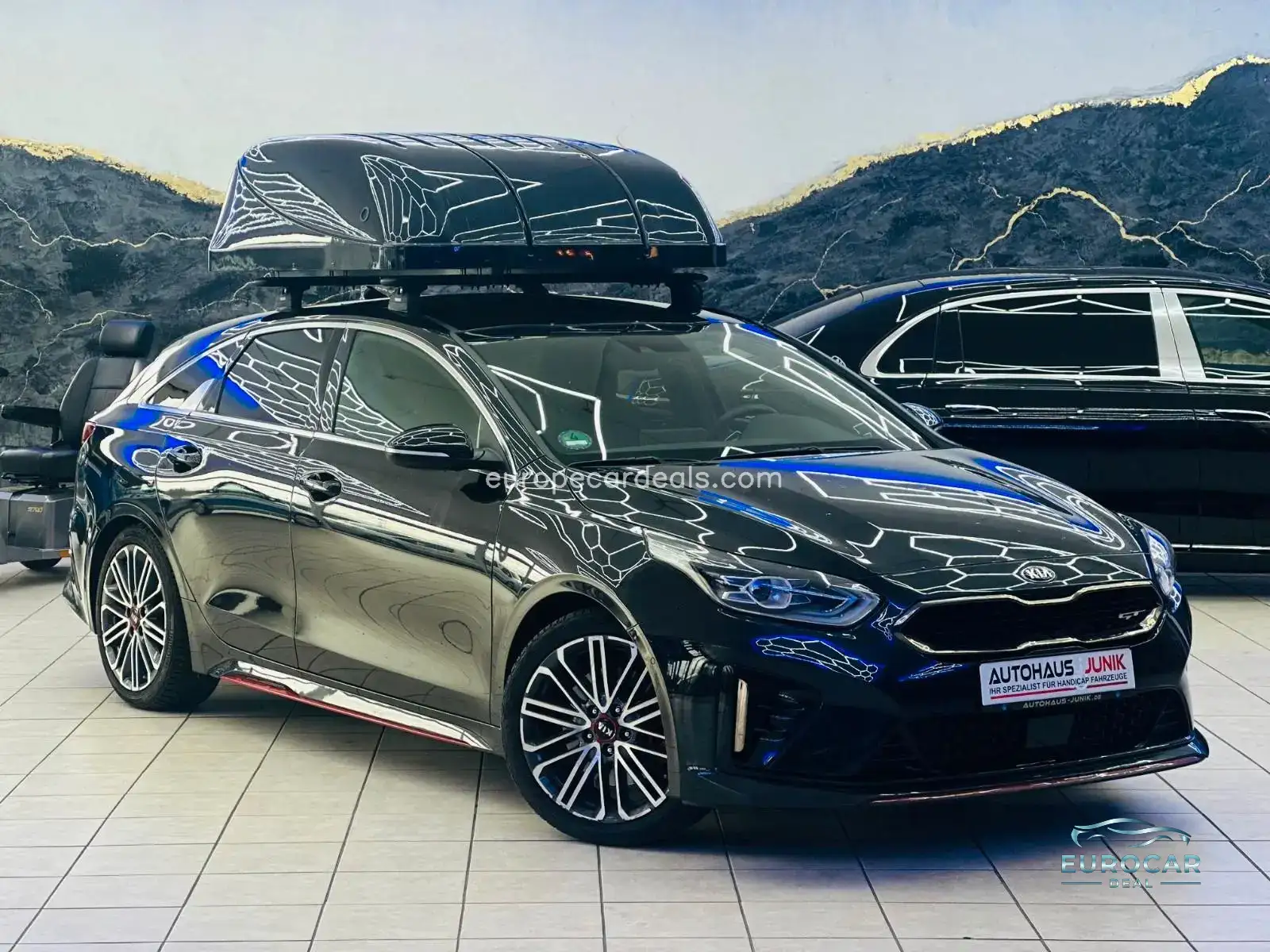 Kia pro cee’d / ProCeed