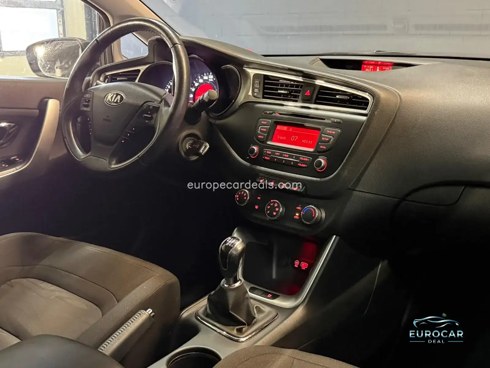 Kia pro cee’d / ProCeed