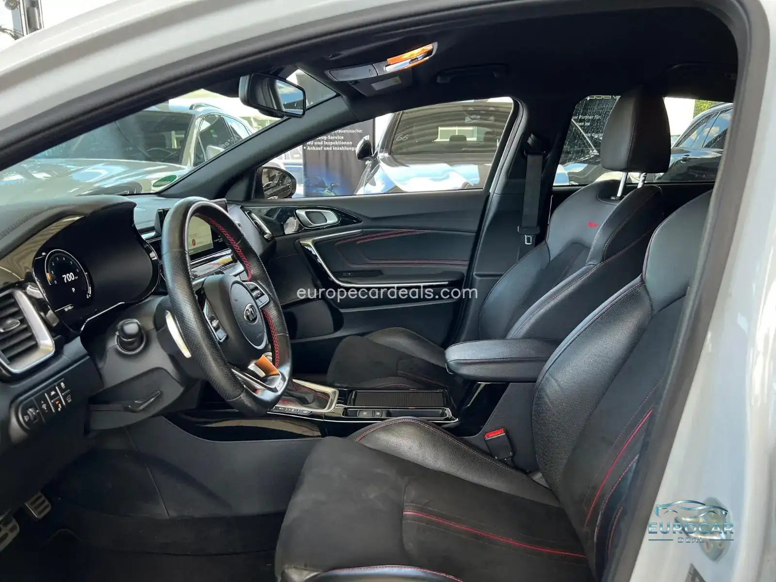 Kia pro cee’d / ProCeed