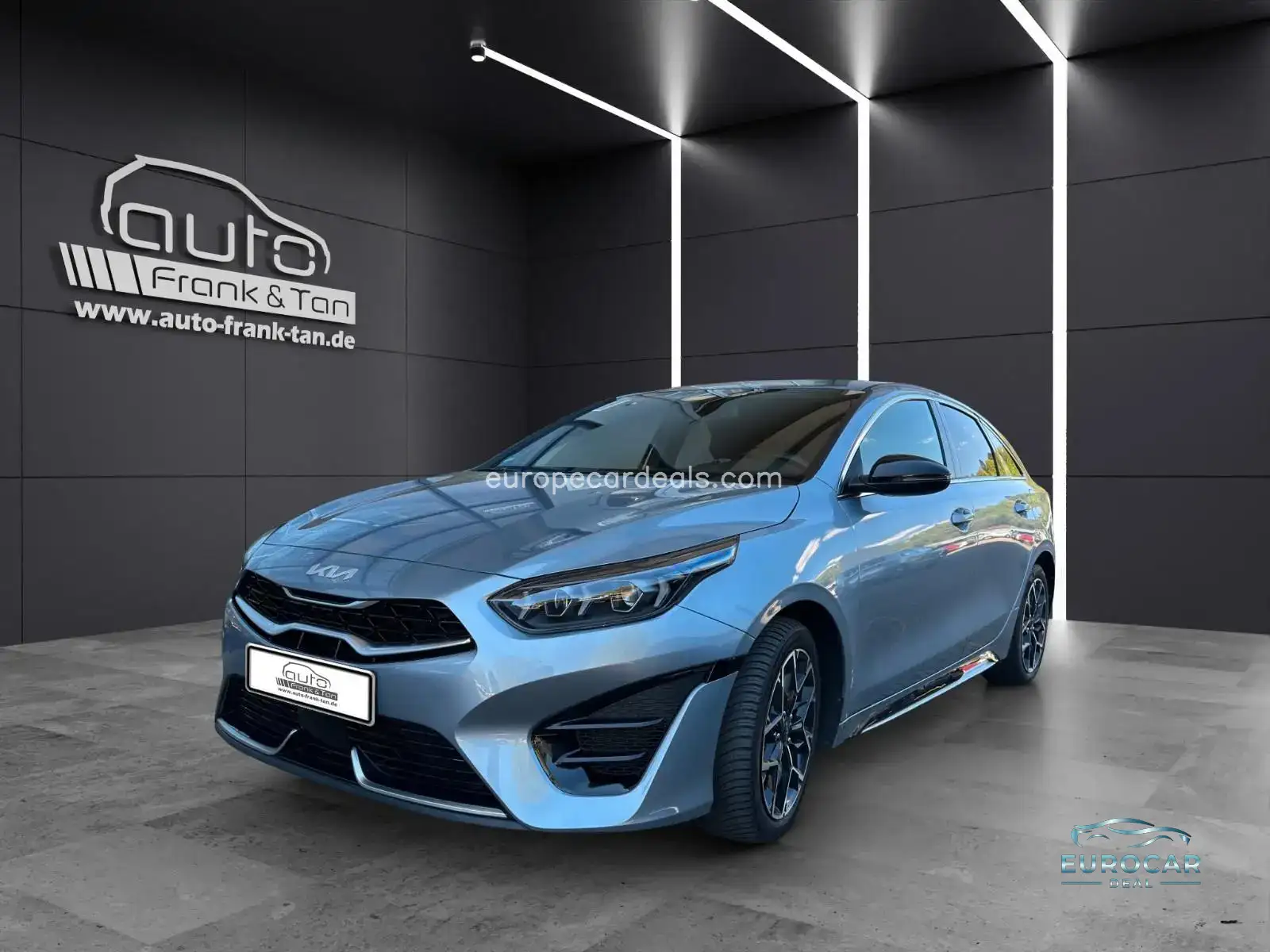 Kia pro cee’d / ProCeed