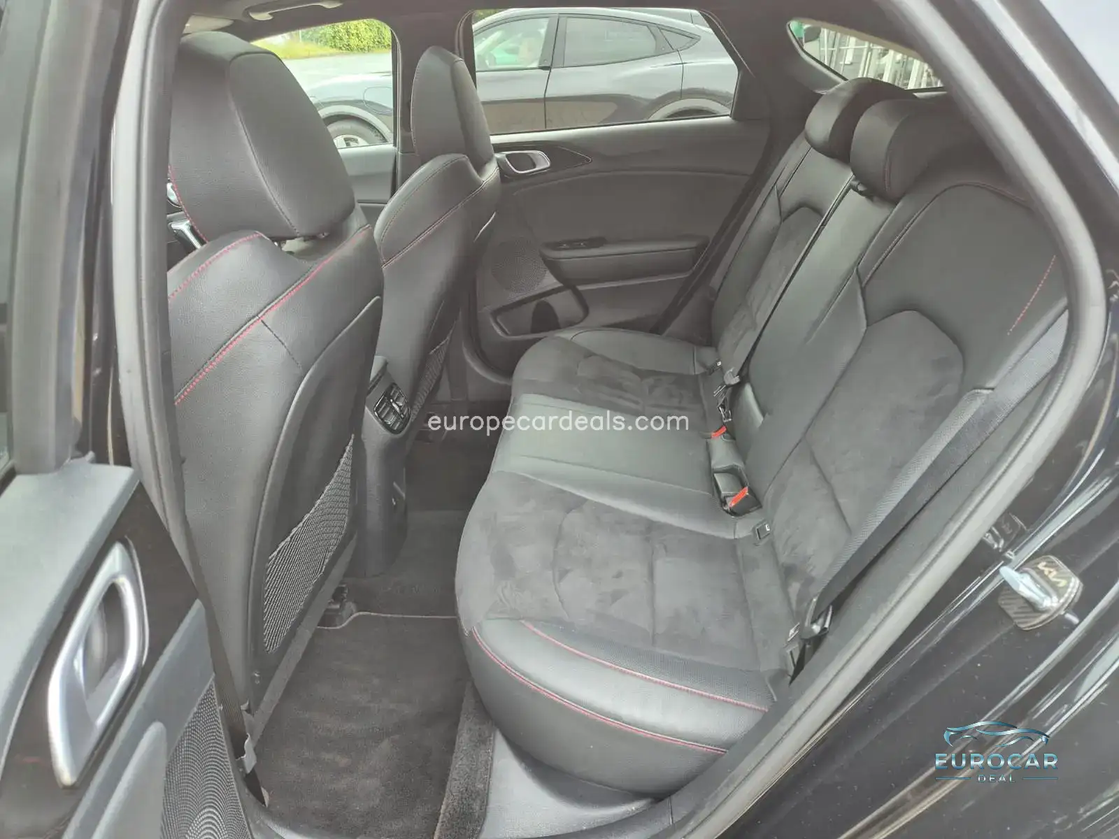 Kia pro cee’d / ProCeed