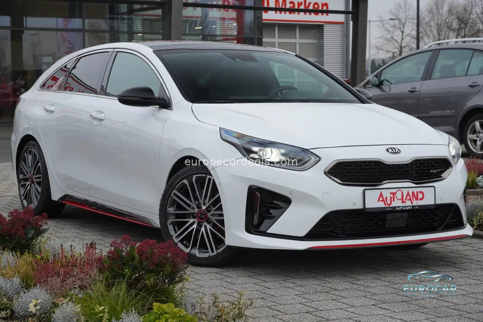 Kia pro cee’d / ProCeed