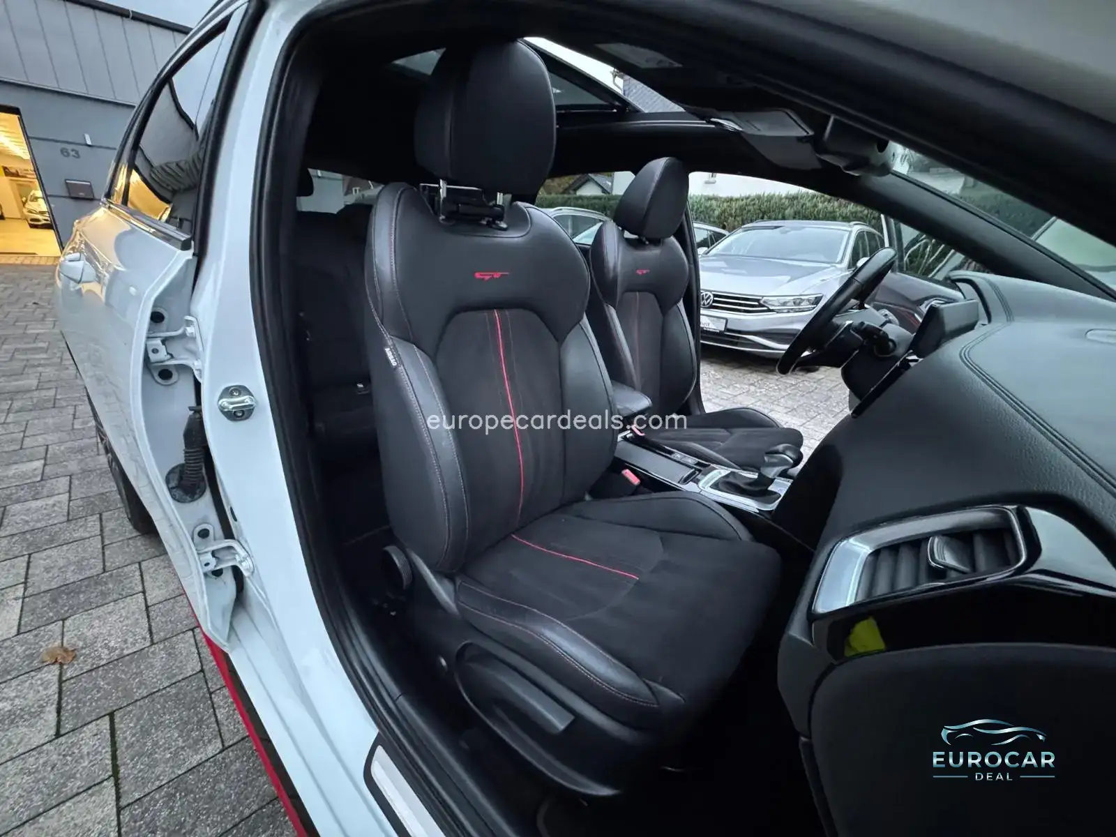 Kia pro cee’d / ProCeed