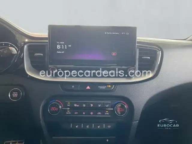 Kia pro cee’d / ProCeed