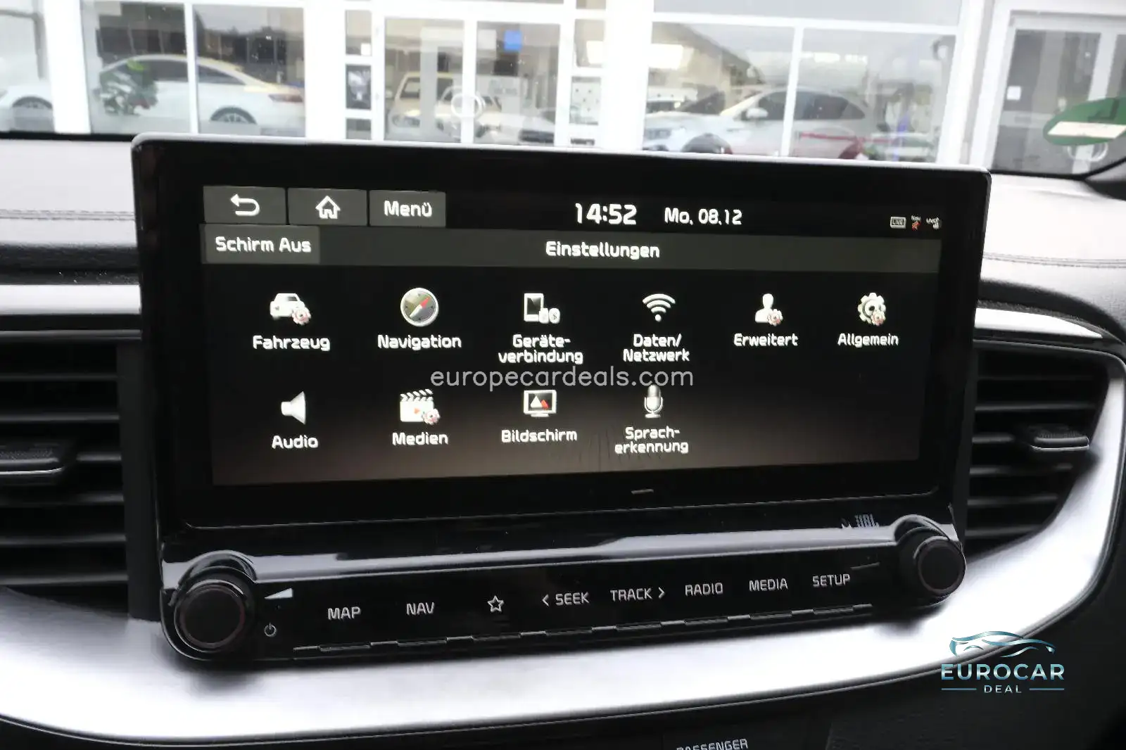 Kia pro cee’d / ProCeed