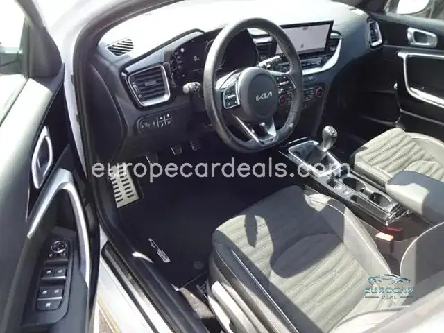 Kia pro cee’d / ProCeed
