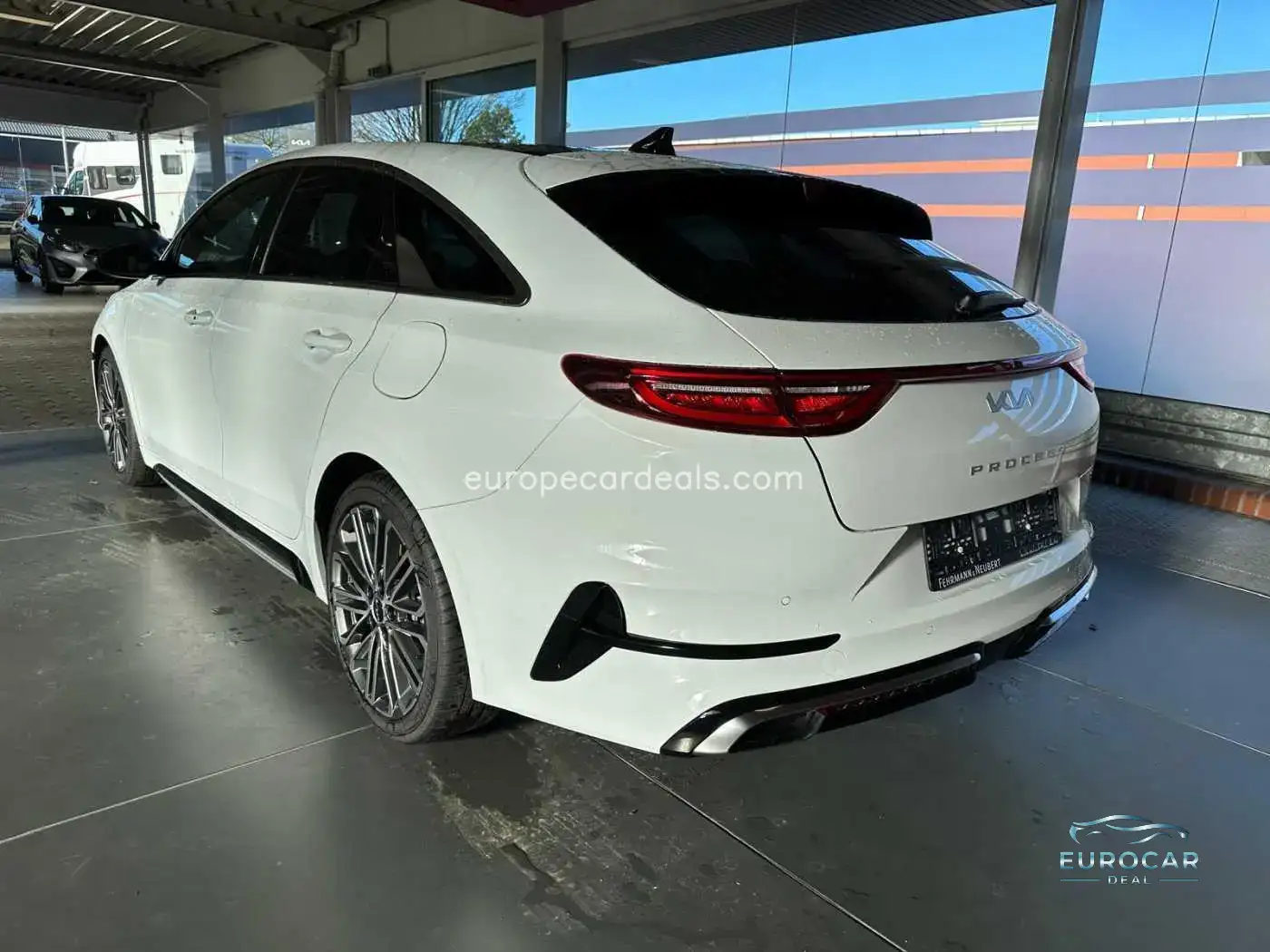 Kia pro cee’d / ProCeed