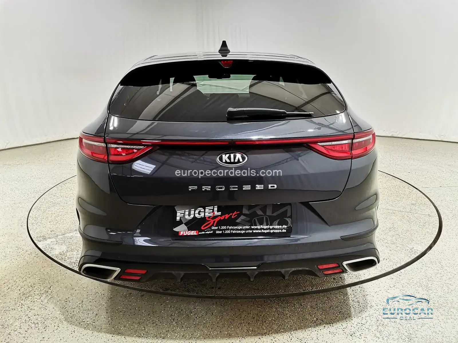 Kia pro cee’d / ProCeed