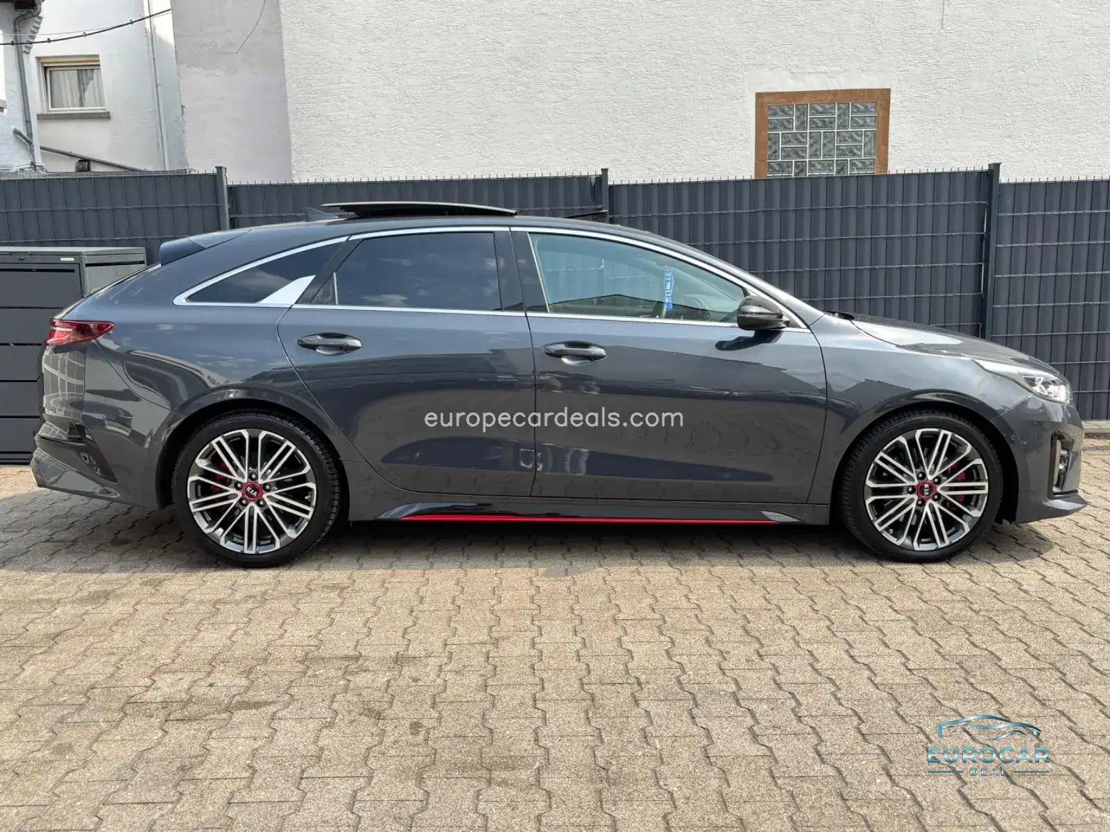 Kia pro cee’d / ProCeed