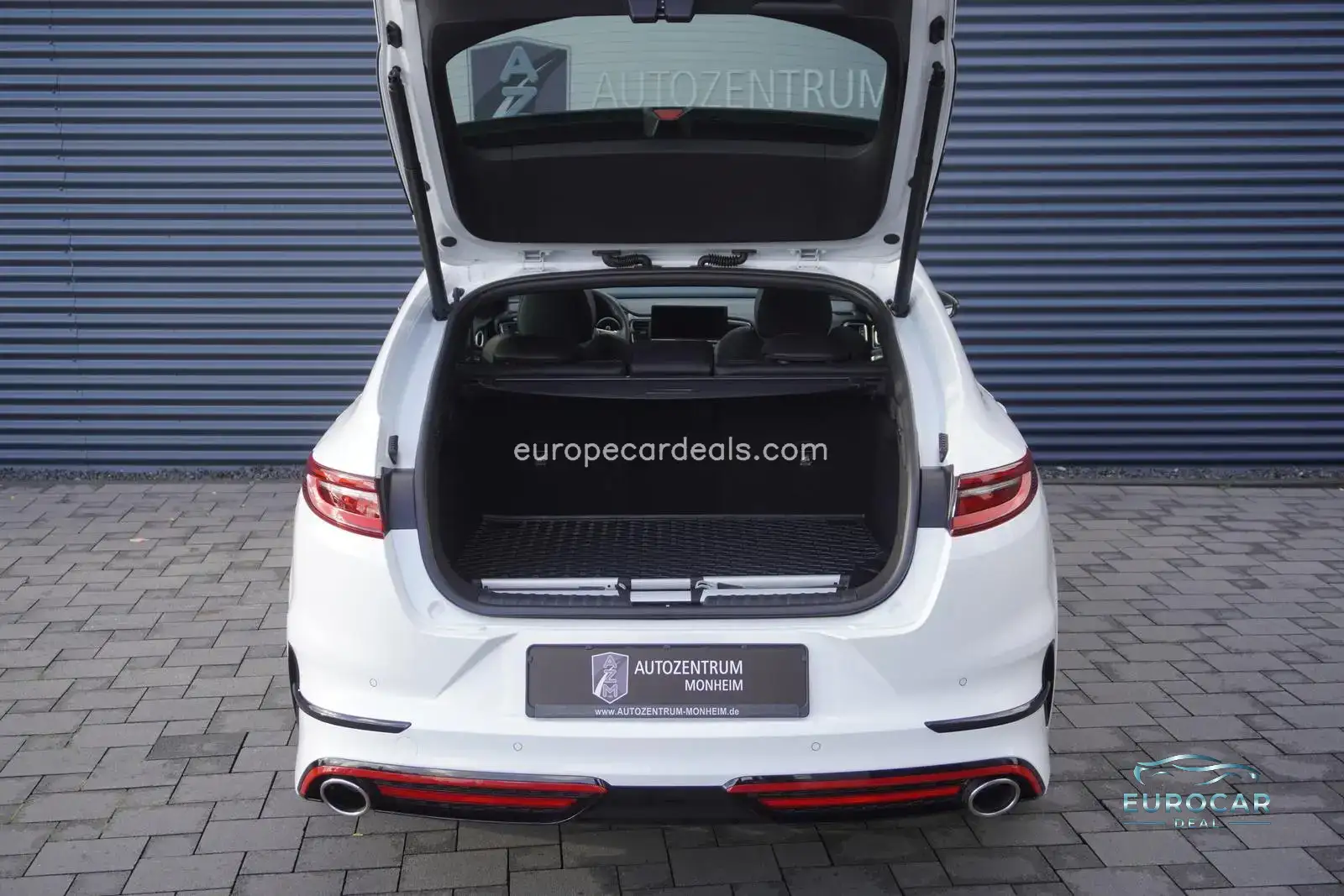 Kia pro cee’d / ProCeed