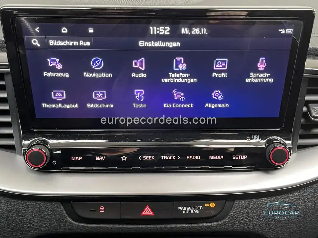 Kia pro cee’d / ProCeed