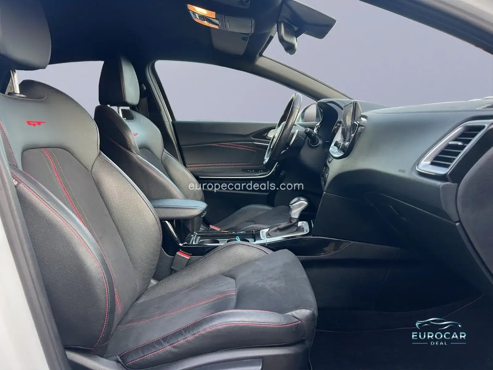 Kia pro cee’d / ProCeed