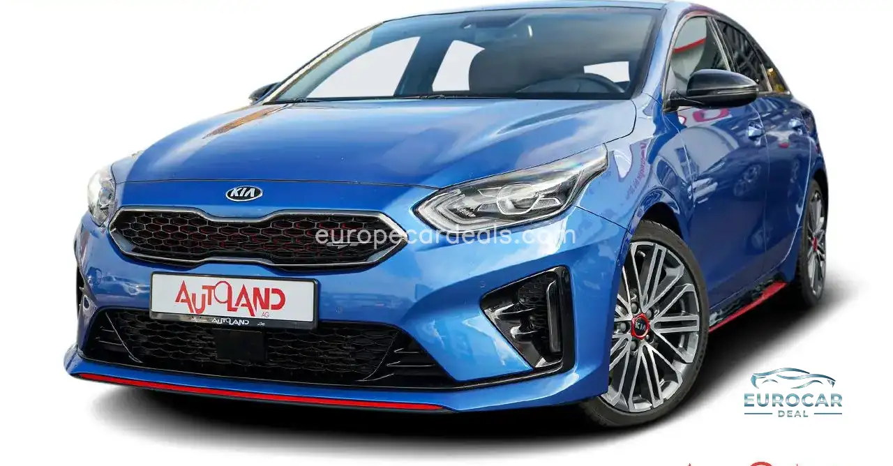 Kia pro cee’d / ProCeed