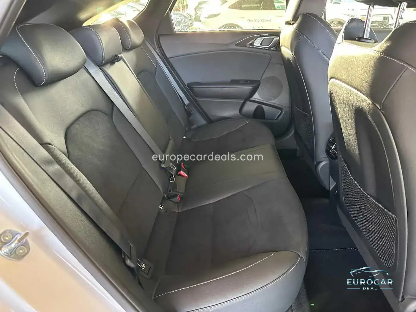 Kia pro cee’d / ProCeed