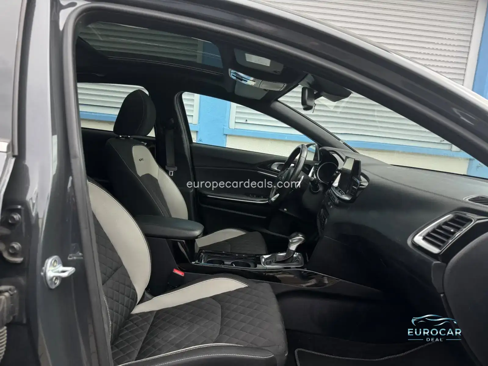Kia pro cee’d / ProCeed