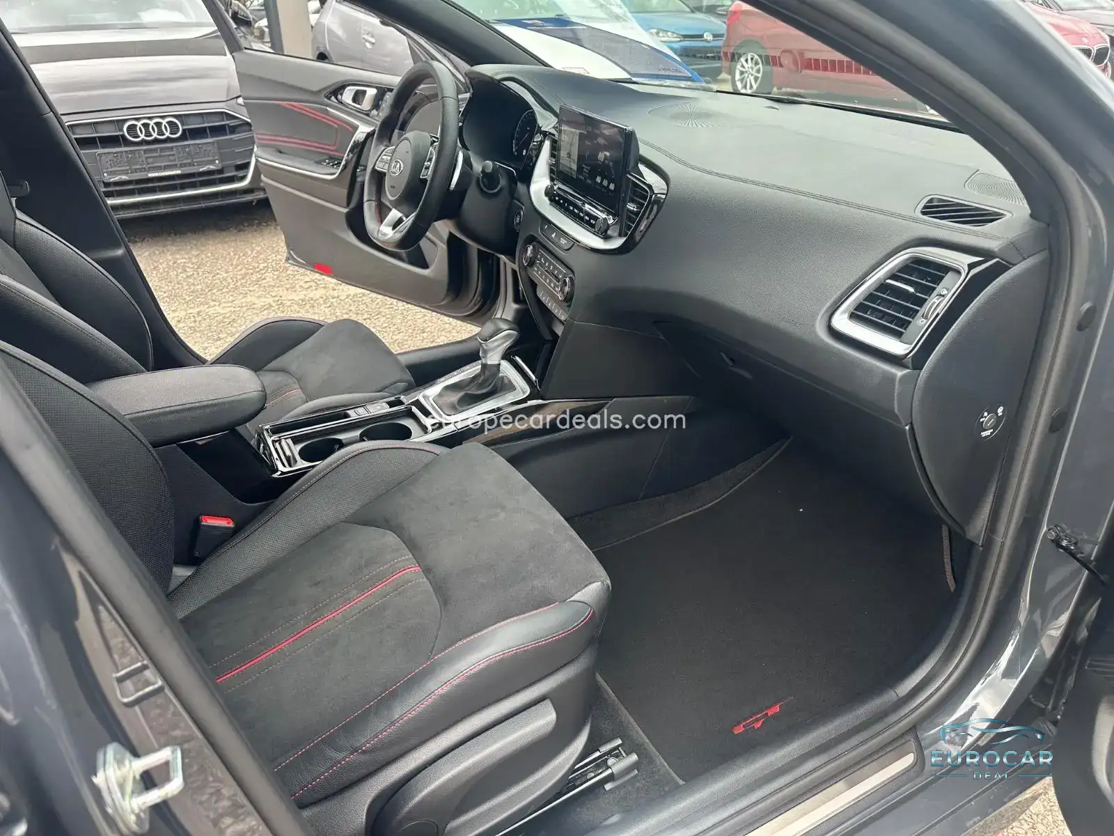 Kia pro cee’d / ProCeed
