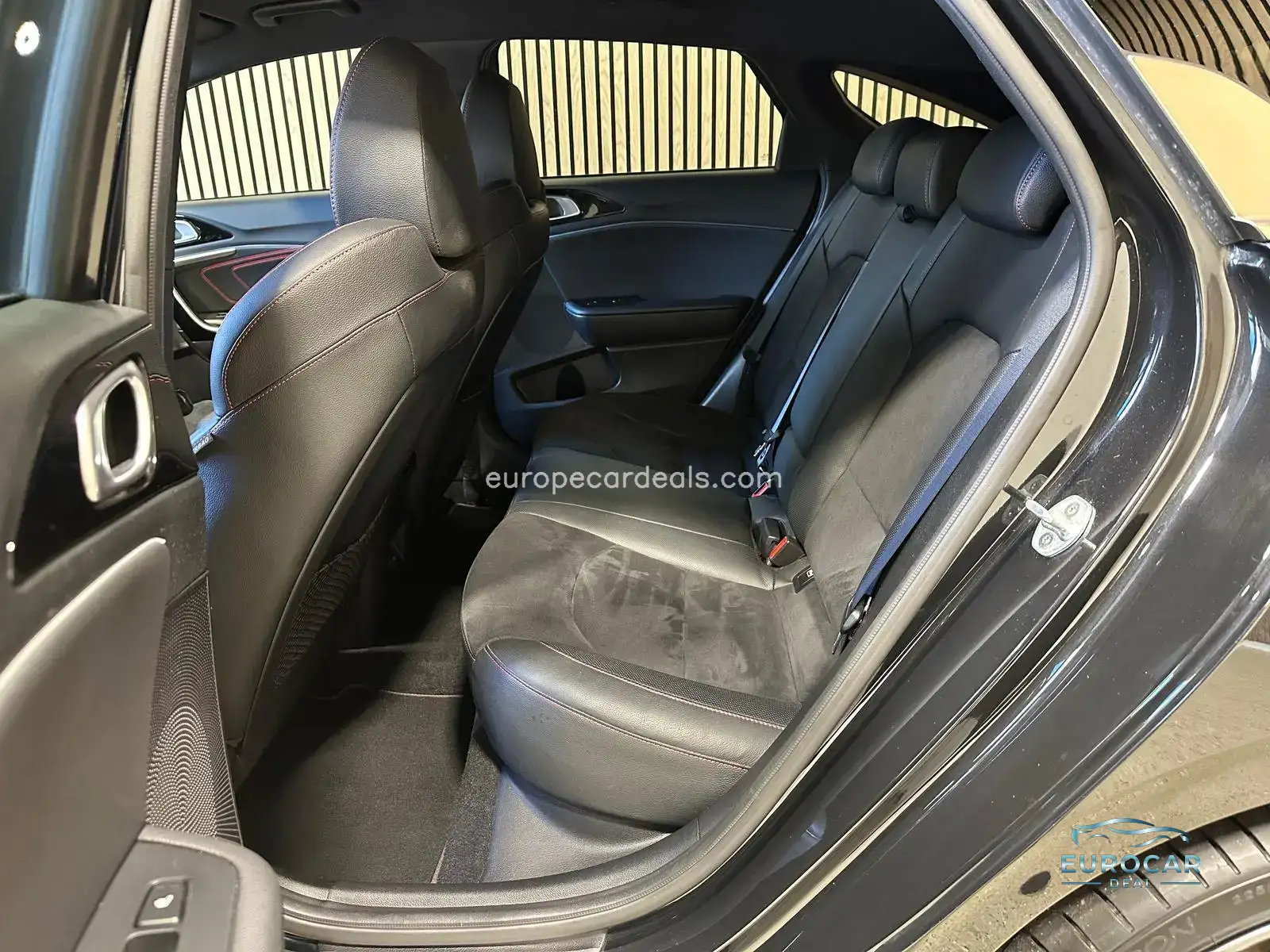 Kia pro cee’d / ProCeed